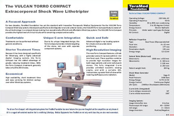 ESWL TMC - Compact